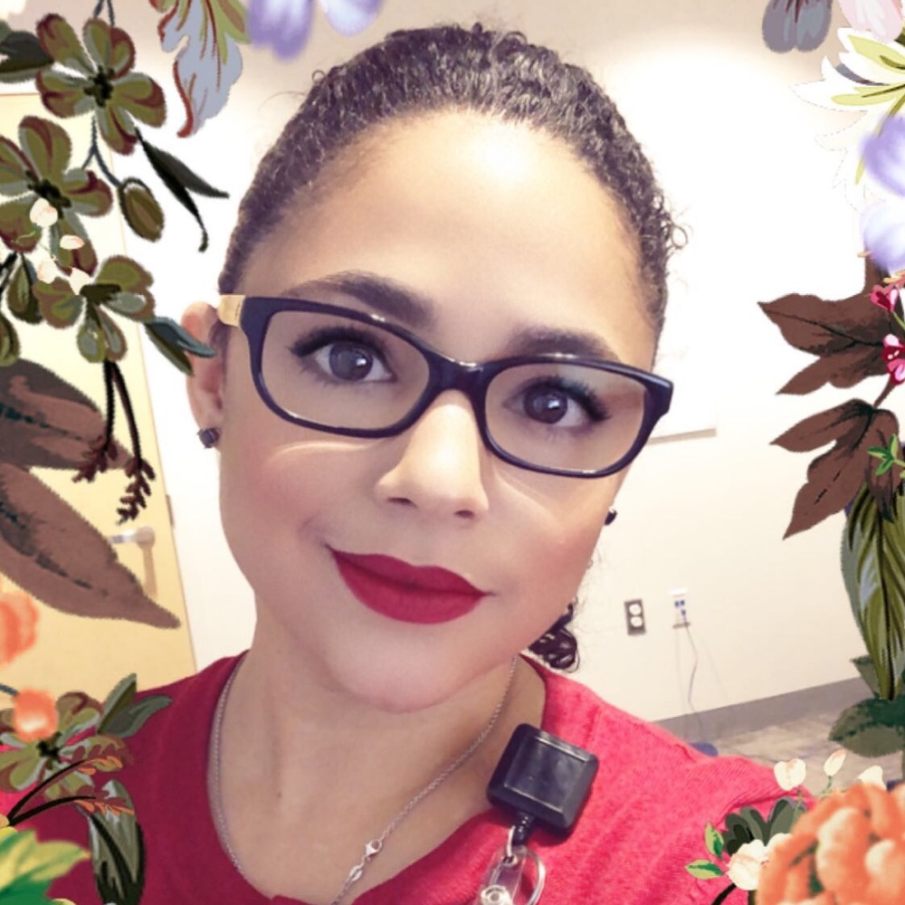 Meet your Posher, Michelle